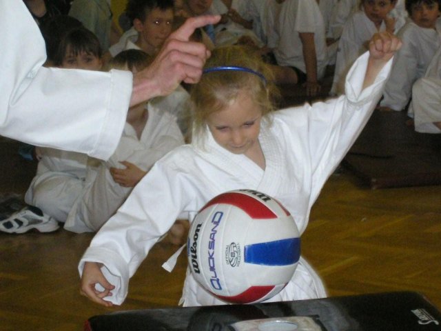 I Turniej Karate: Szkoła jak Dom 2007